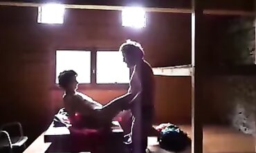 Rough Hardcore Fuck with a Skinny Amateur