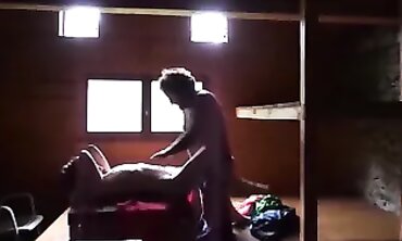 Rough Hardcore Fuck with a Skinny Amateur