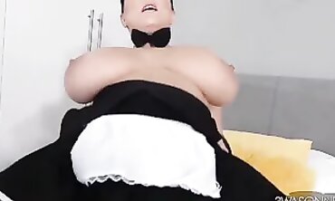 Ewa Sonnet Busty MILF Compilation