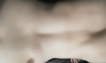 POV: Massive MILF with a Gigantic Fat Ass in Doggy Style