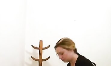 Amber West Gets a Judicial Spanking