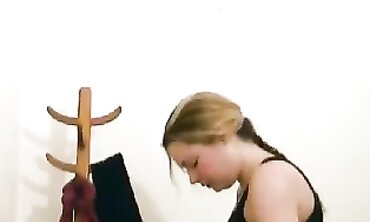 Amber West Gets a Judicial Spanking