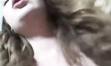 Petite College Slut Gets Creampied