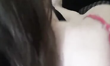 Petite College Slut Gets Creampied