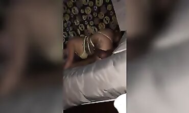 Bombshell MILF Roughly Pounds Her Boyfriend