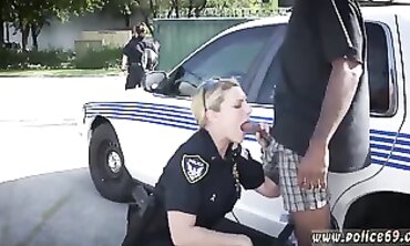 Princess Cougar Interracial Blowjob and Footjob