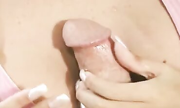 POV Latina Gina Ryder Takes a Deep Throat Blowjob
