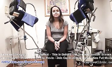 Latina Princess Sterilized By Peru Doctor In The 90s