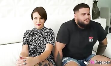 Cuckold Watches His Mistress Get Drilled by a BBC