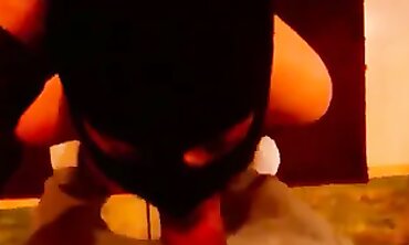 POV Sexwife Fetish: Anal, Blowjob & Bondage