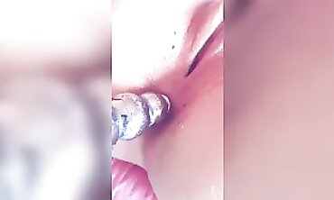Unspoiled Asian Girl Gets Her Ass Stretched Open for Buttfuck