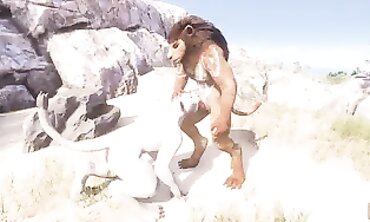 Kira and Kral's Wild Unshaved Adventure in HD