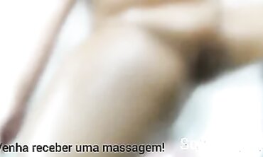 Polish Amateur Trio: BBW Latina Massage & Squirting Action #7