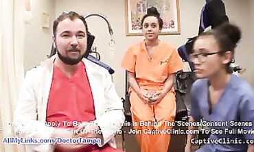 Mia Sanchez: Arrested Therapist's Human Guinea Pig
