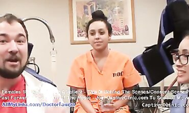 Mia Sanchez: Arrested Therapist's Human Guinea Pig