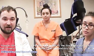 Mia Sanchez: Arrested Therapist's Human Guinea Pig