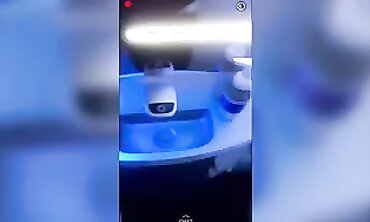 Chinese Cougar & Friend's Wife Threesome POV