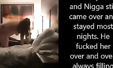 Switched Her Mind: Caught in an Interracial Cuckold Affair