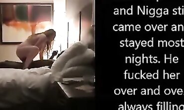 Switched Her Mind: Caught in an Interracial Cuckold Affair