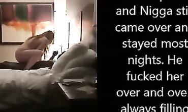 Switched Her Mind: Caught in an Interracial Cuckold Affair