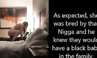 Switched Her Mind: Caught in an Interracial Cuckold Affair