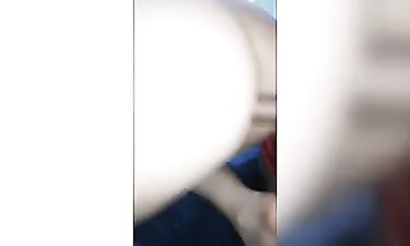 Latina Cougar MILF Surprised by Creampie After Massage