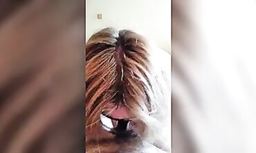 Natasha: POV Blowjob from the Amateur MILF