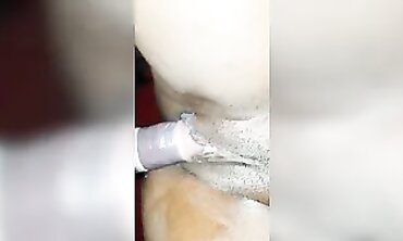 Jamaican Kindliness 27: Ebony MILF Babysitter Gets Big Dick