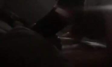 Hot Latina Roommate Honey Calls Me Into Her Guest Room for a Quick Fuck