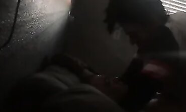 Hot Latina Roommate Honey Calls Me Into Her Guest Room for a Quick Fuck