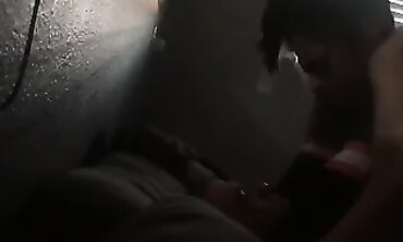 Hot Latina Roommate Honey Calls Me Into Her Guest Room for a Quick Fuck