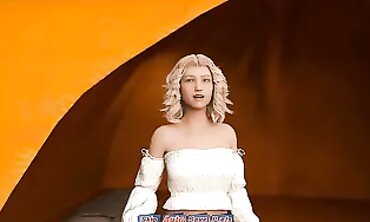 Guilty Gratification: Lusty Ash-Blonde MILF Satisfaction