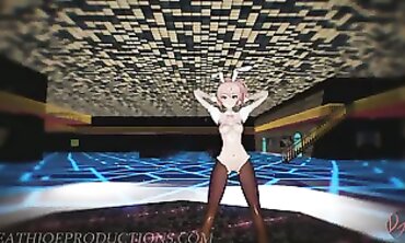 MMD R18 Mika Kara - Mister 1226