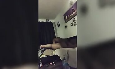 Bigg Versace Gives Cuban BBW a Deep BBC Creampie