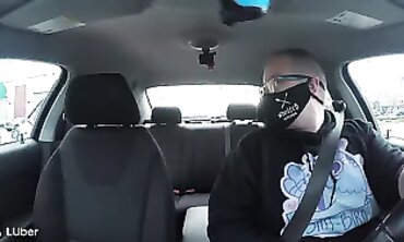 SwitchKitchen Babe Gets Dirty Seconds From Uber Driver