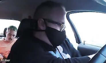 SwitchKitchen Babe Gets Dirty Seconds From Uber Driver