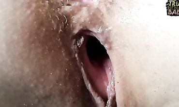 TrueHomeBabe – VULGAR CUCKOLD PLEADS ME 1 MORE FOUNTAIN FOR HER HOTWIFE