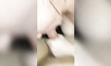 PHAT ASS MILF Gets Sucked Off and Filled by Big Dick