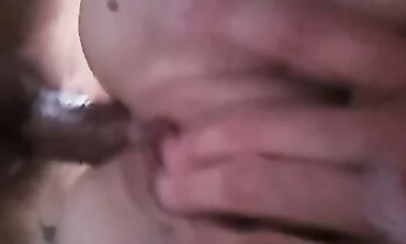 French Girls POV Anal Orgasm