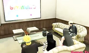 Naruto's Homie Karin Cheats on Him with His Best Friend