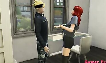 Naruto's Homie Karin Cheats on Him with His Best Friend
