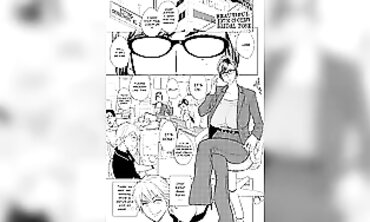 Voluptuous Comics: Office Boss Fuck-a-thon with Promise
