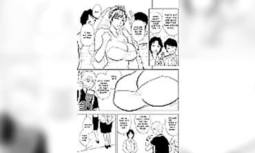Voluptuous Comics: Office Boss Fuck-a-thon with Promise