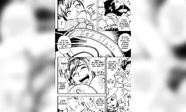 Voluptuous Comics: Office Boss Fuck-a-thon with Promise