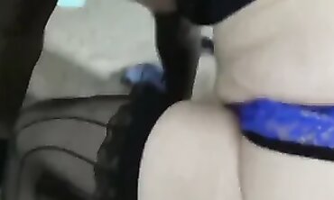 POV Compilation: Amateur Hubby Shares with African