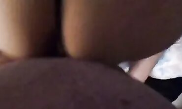 POV Mature Spanking and Hair Pulling with G