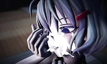 Kankore Rival Anime Hardcore