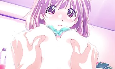 HMV Pinkstep Creampie Hentai