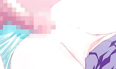 HMV Pinkstep Creampie Hentai