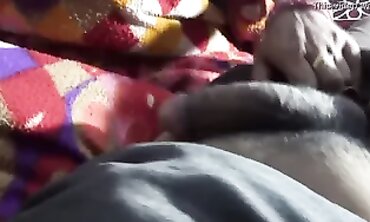 Mature Asian Mom Enjoys Anal and Handjob with Son
